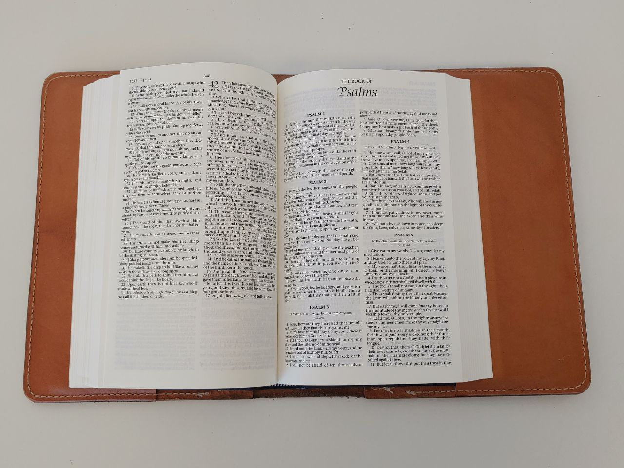 Bible Cover