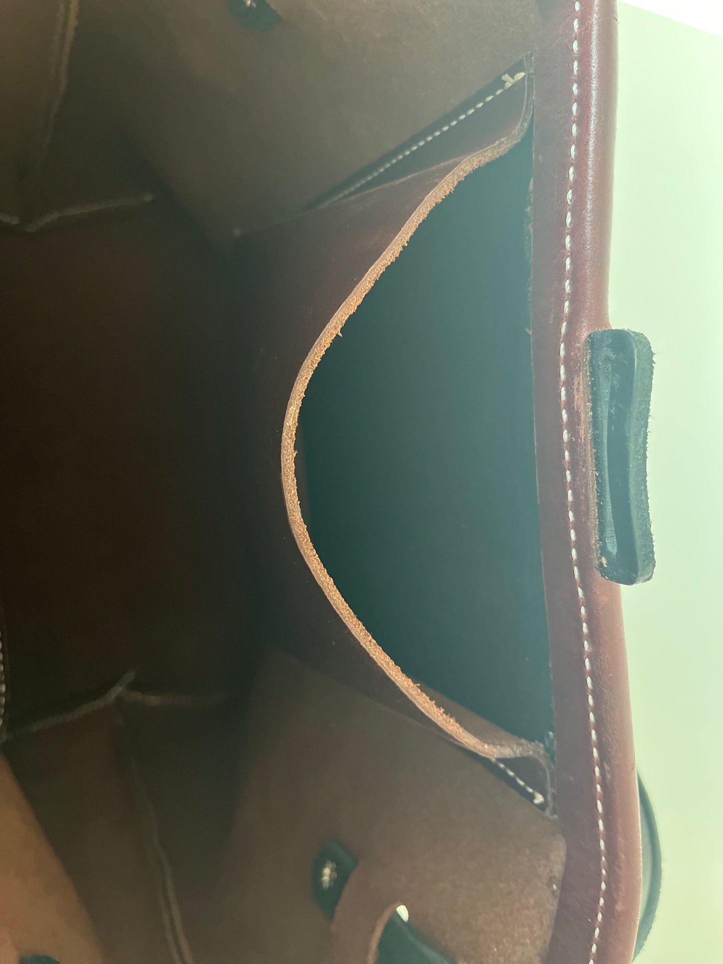 Everest-Womens Large Leather Purse