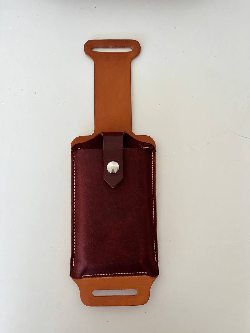 Cell Phone Holster for Saddle