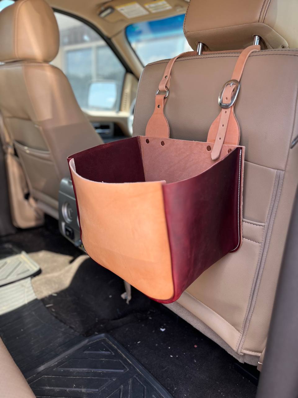 Truck Trashcan