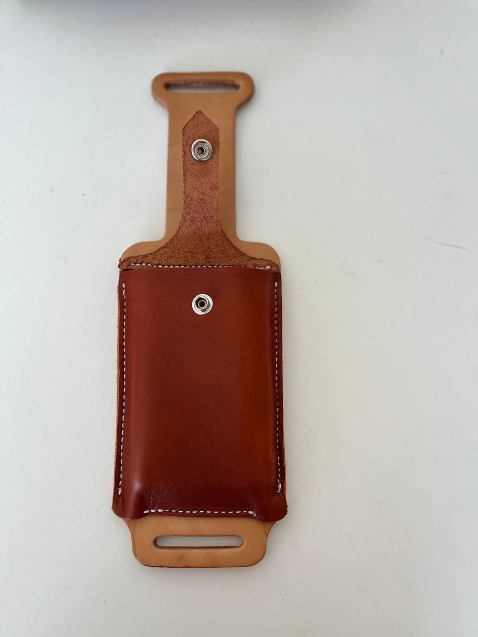 Cell Phone Holster for Saddle