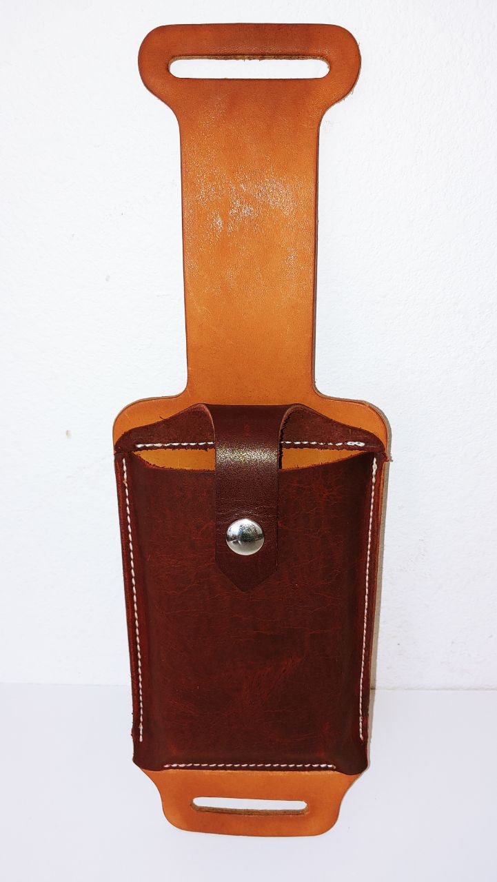Cell Phone Holster for Saddle