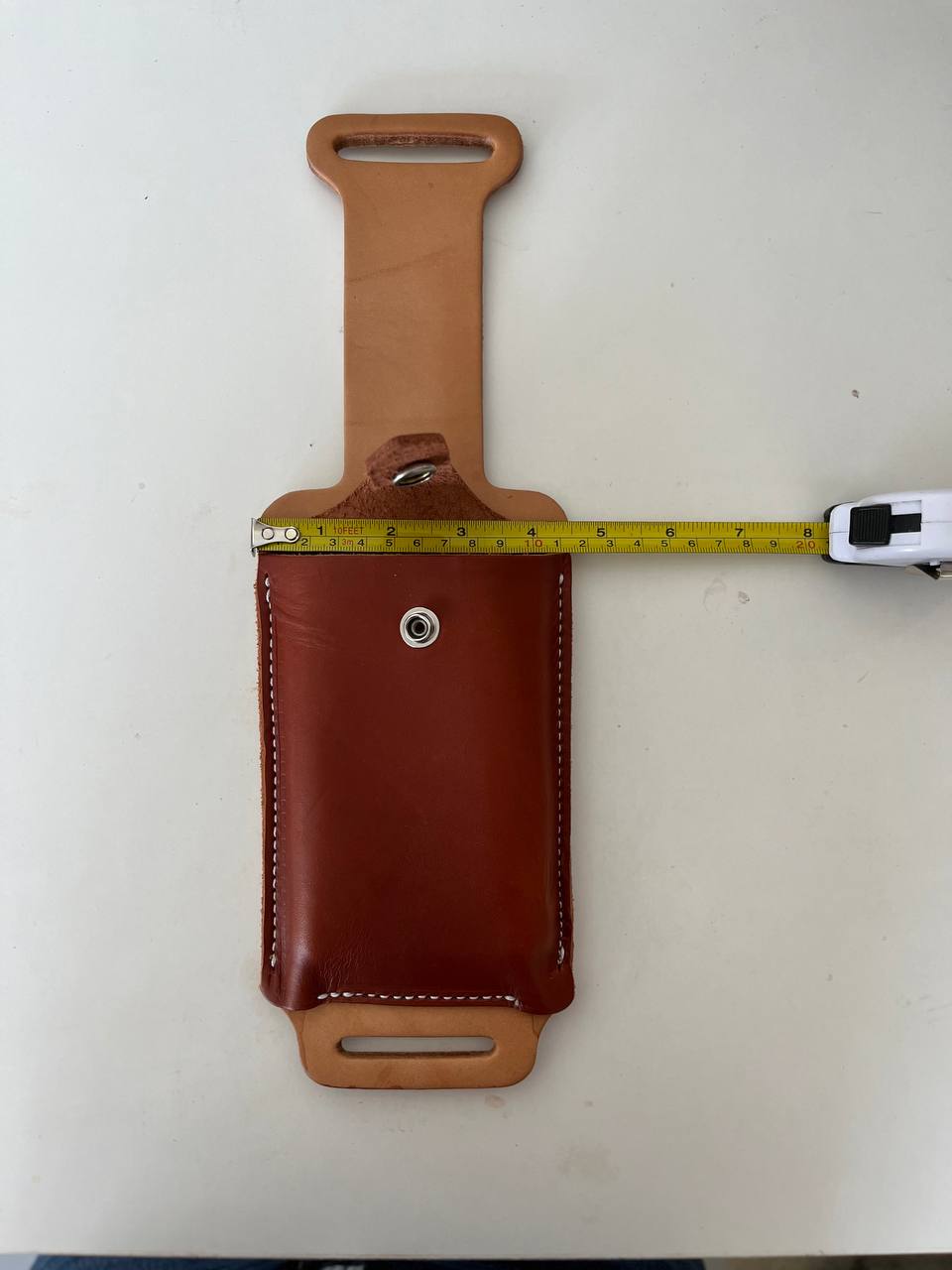 Cell Phone Holster for Saddle
