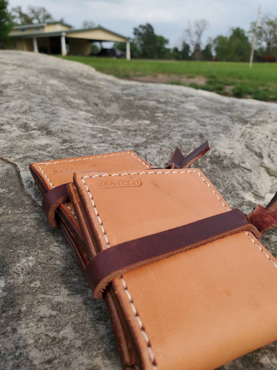 Front Pocket Wallet