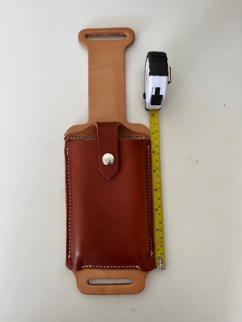 Cell Phone Holster for Saddle
