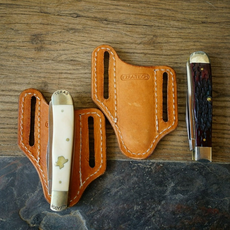 Pancake Sheath