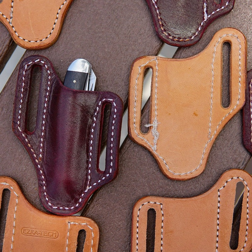 Pancake Sheath