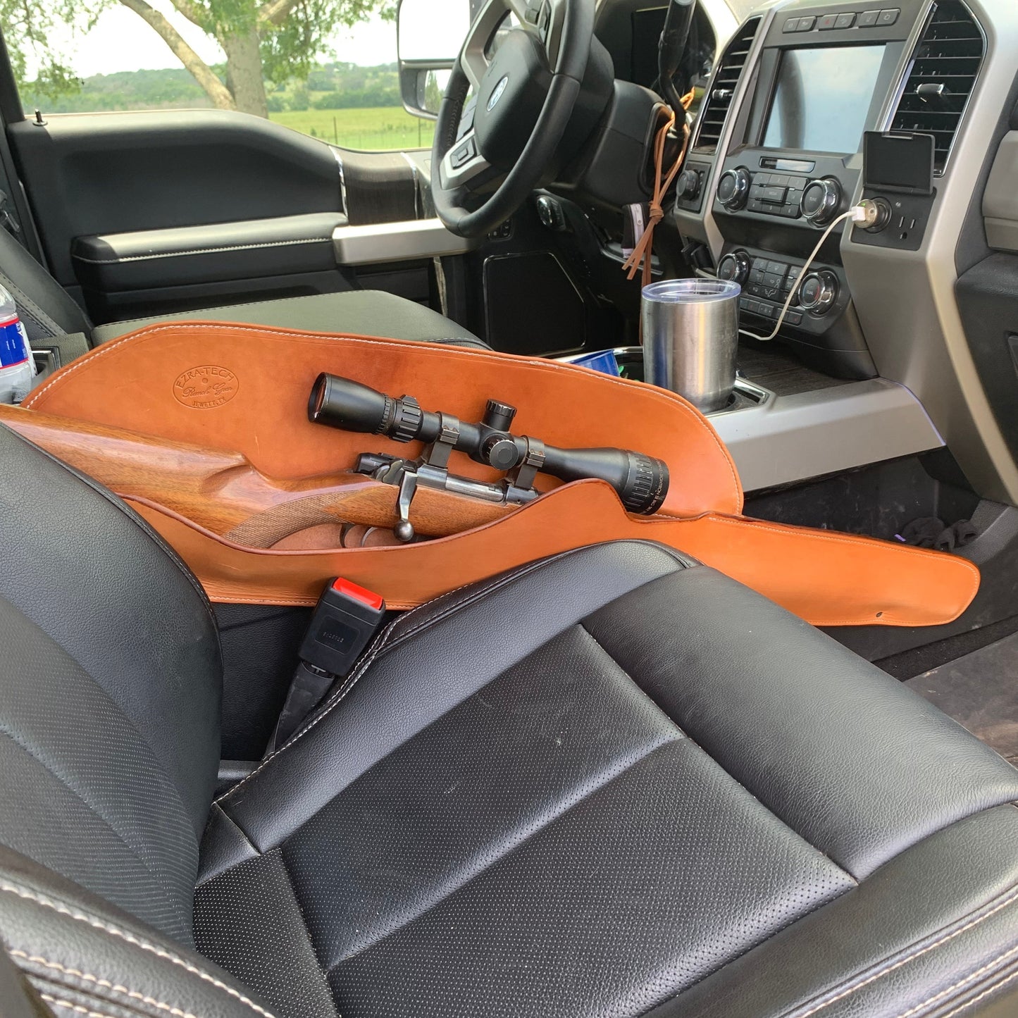 Truck Scabbard