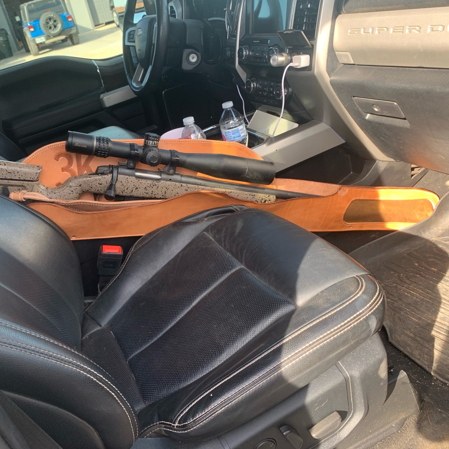 Hubbard Scabbard