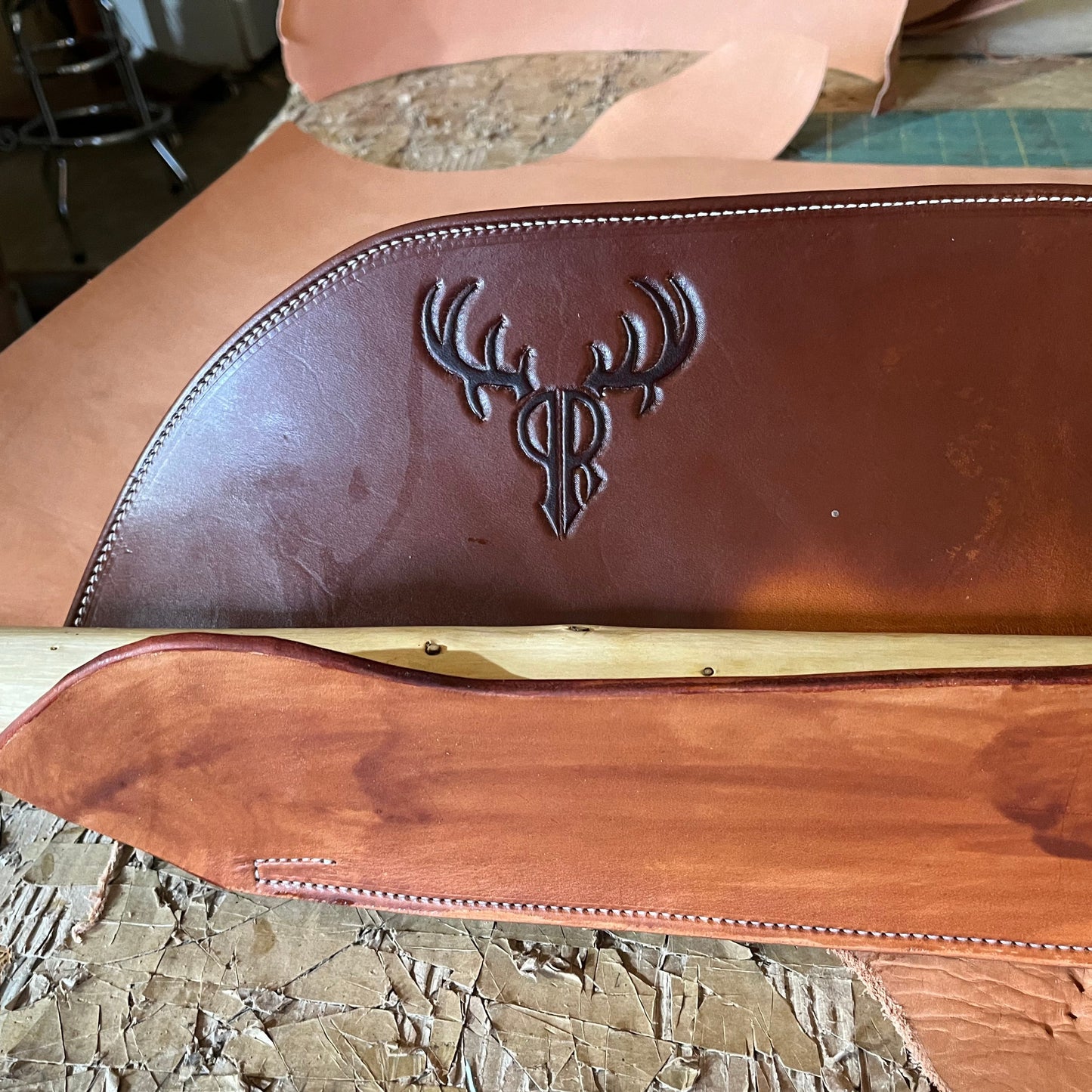 Truck Scabbard
