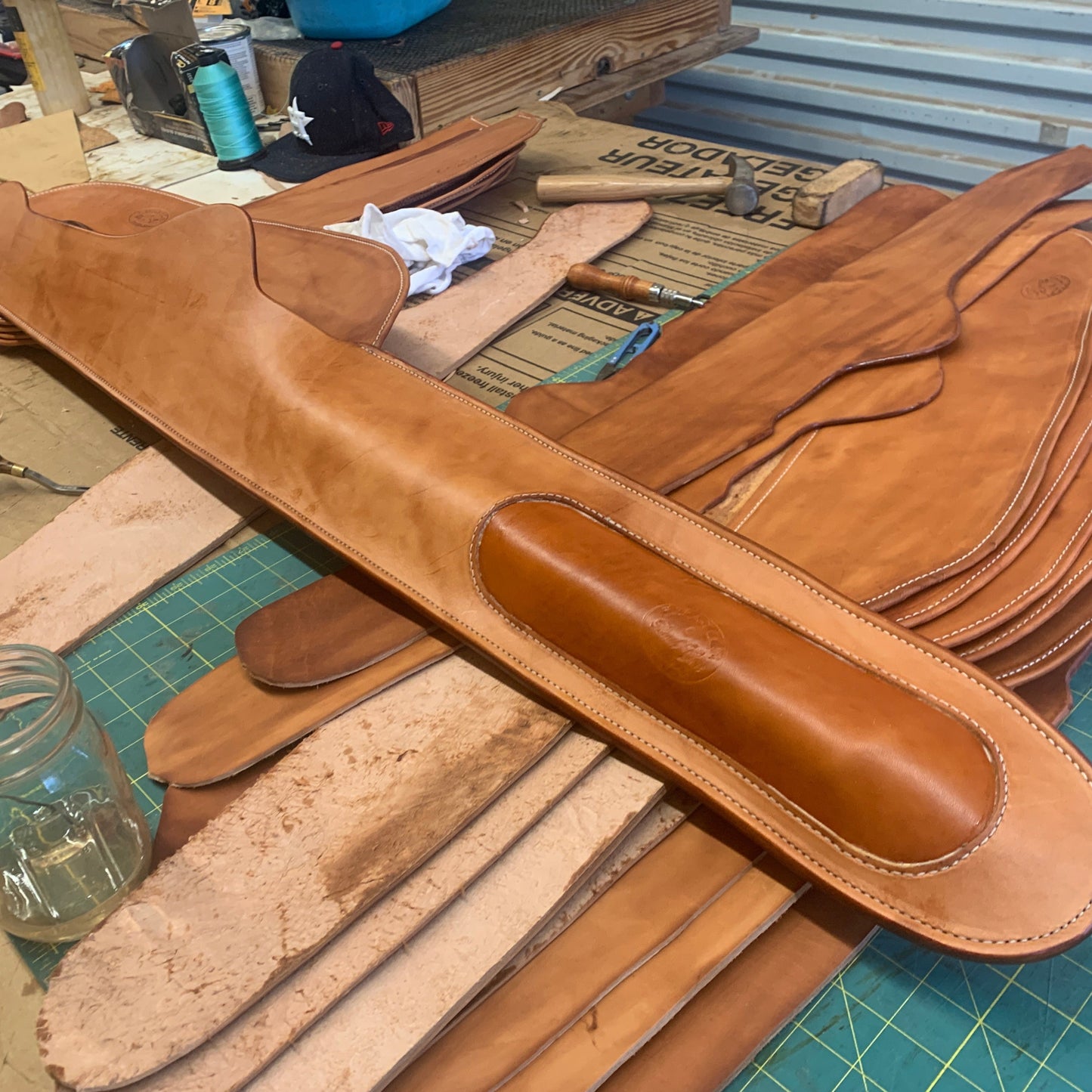 Hubbard Scabbard