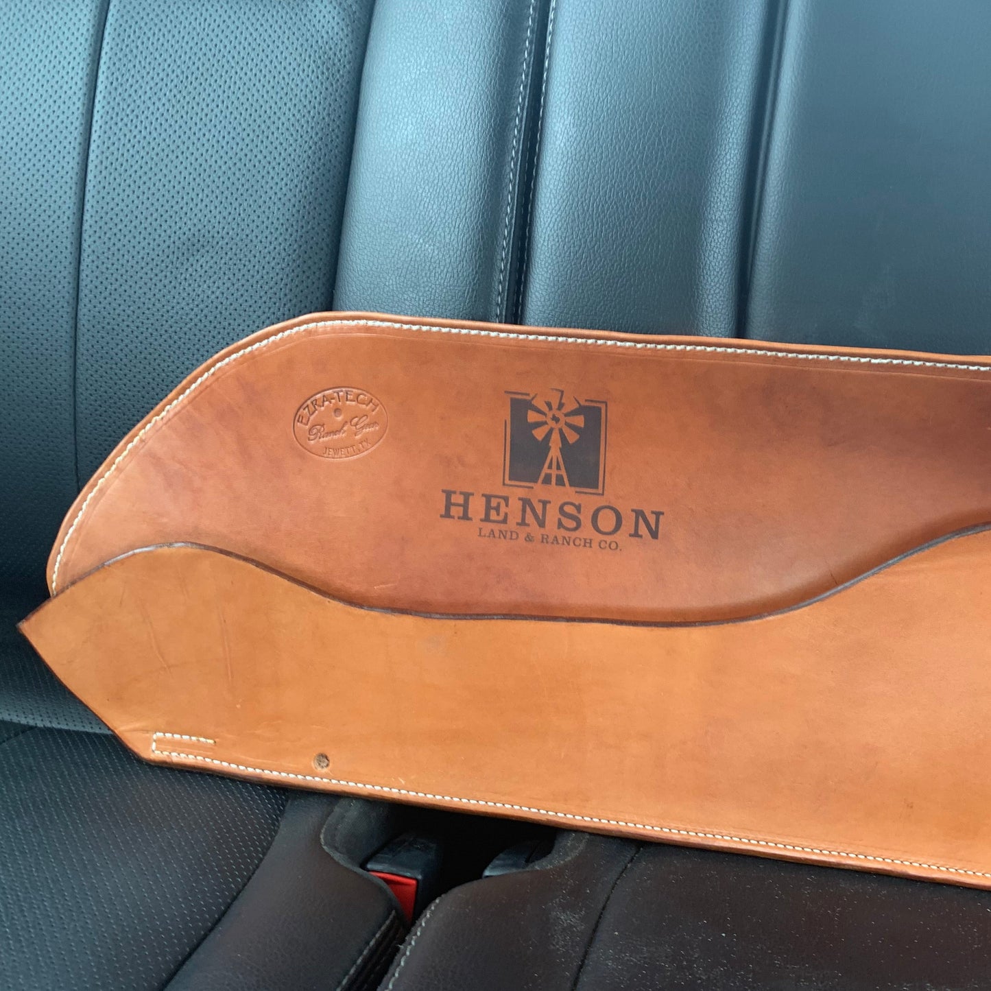 Truck Scabbard