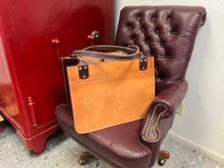 Cowboy Travel Bag