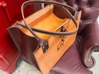 Cowboy Travel Bag