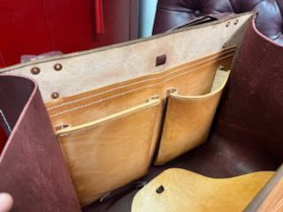 Cowboy Travel Bag