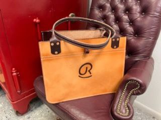 Cowboy Travel Bag