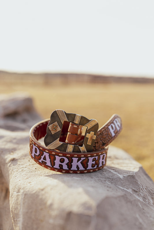 Custom Belt Made in USA