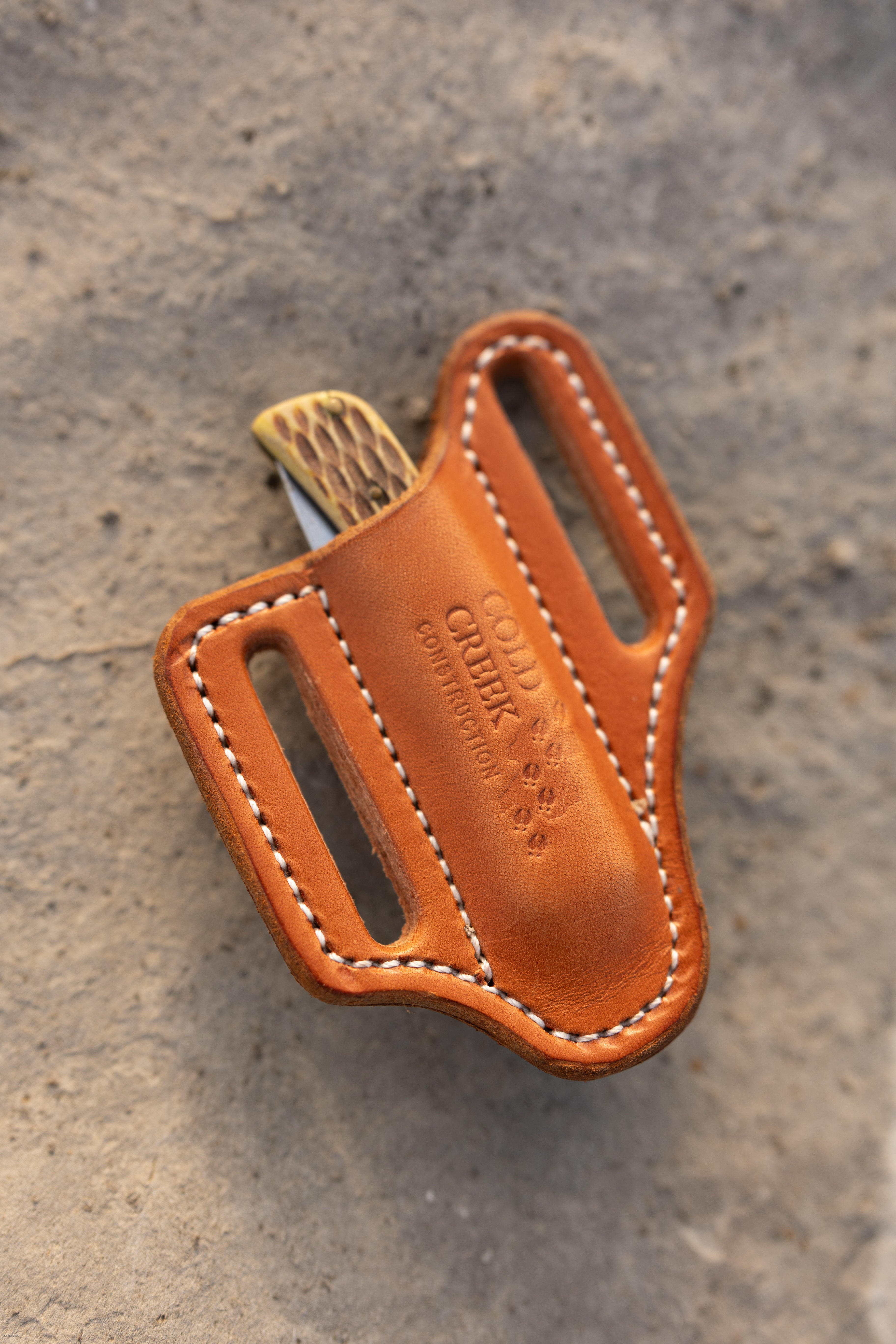 Pancake Sheath – Ezra Tech Ranch Gear