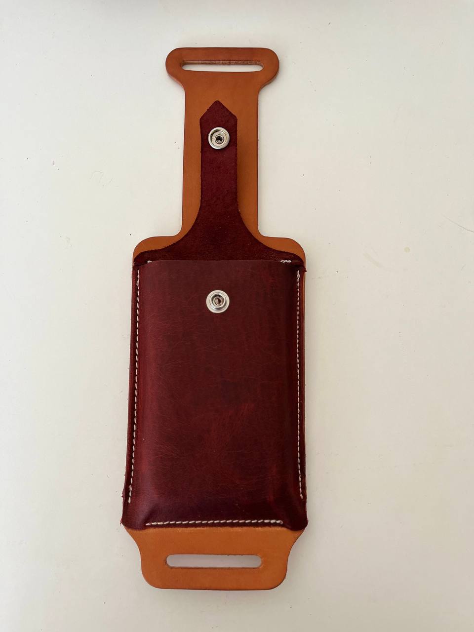Cell Phone Holster for Saddle