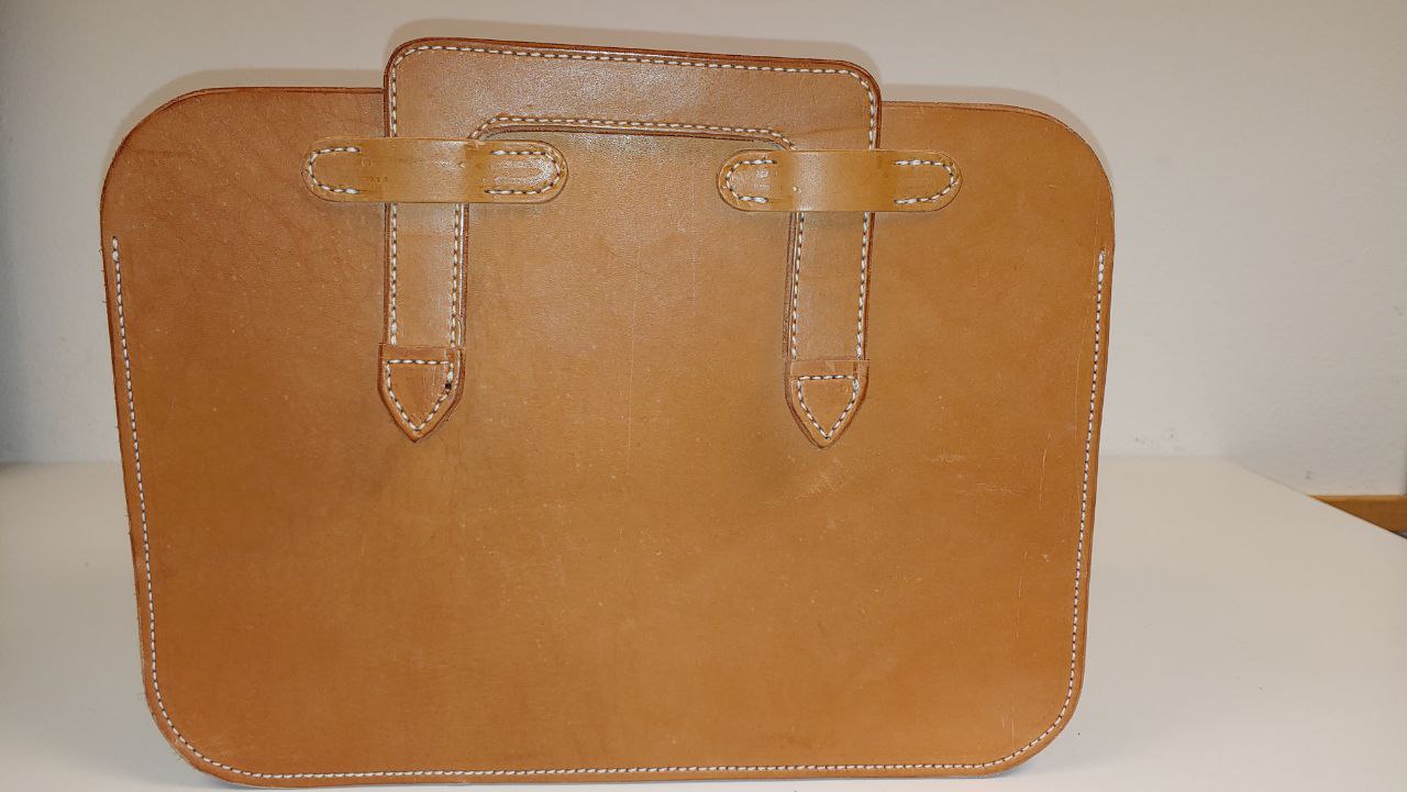 Leather Briefcase