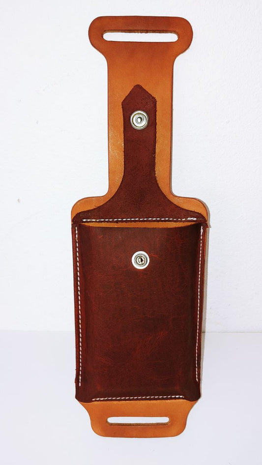Cell Phone Holster for Saddle