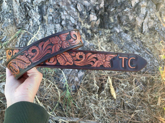 Custom Belt Made in USA